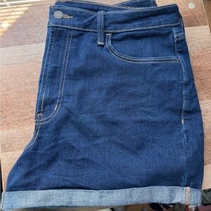 Old Navy High-Rise Denim Jean Shorts